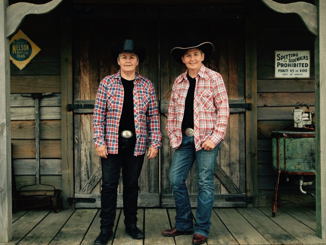 The Topp Twins