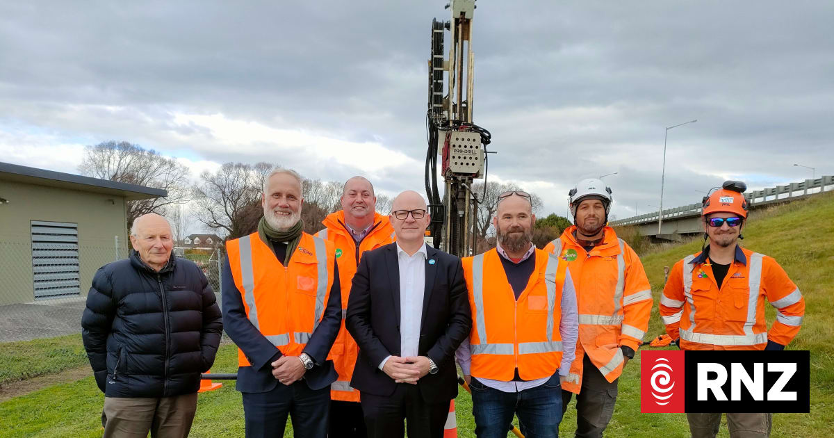 Canterbury's Woodend Bypass work to begin soon - NZTA | RNZ