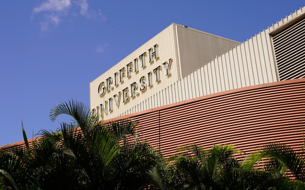 The Griffith University investigation alleged a student's mark had been changed to zero.