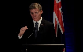 PM Bill English