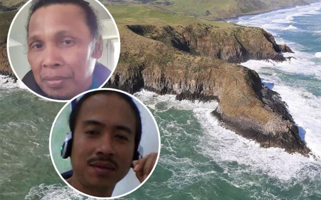 Double drowning at Papanui Point - single use only