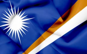 Marshall Islands flag