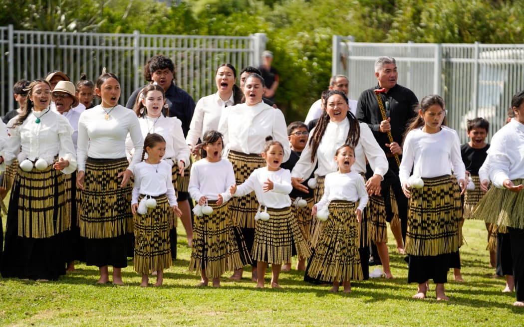 Friday's formalities open up three days of cultural and sporting events.