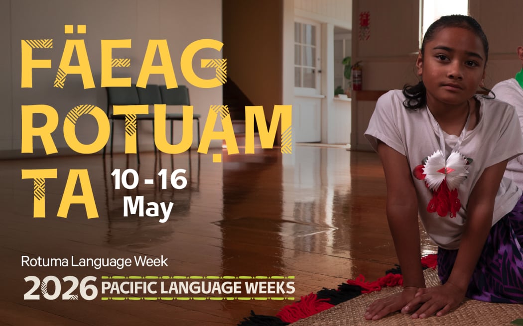 Rotuma Language Week runs from 10 to 16 May