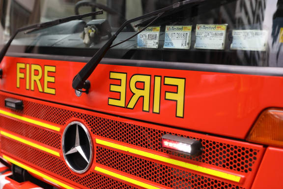 Generic fire engine