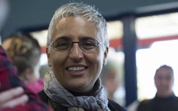 Psychologist Michelle Levy.
