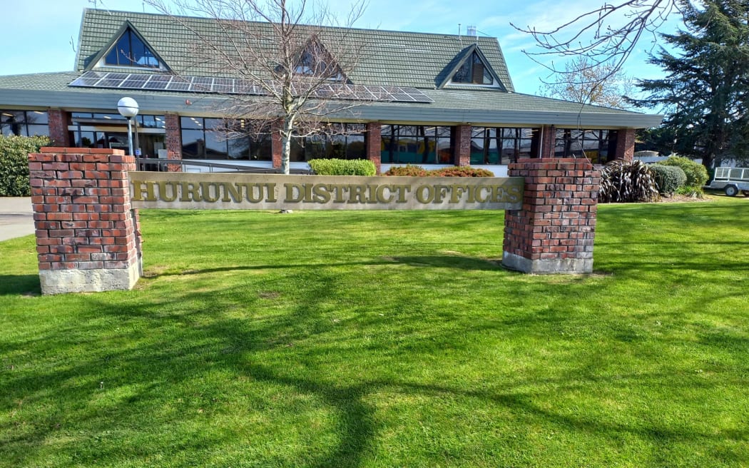 Three waters...The Hurunui District Council voted to apply for Three Waters Better Off at Tuesday’s council meeting.
