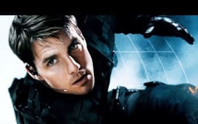 Tom Cruise Mission Impossible