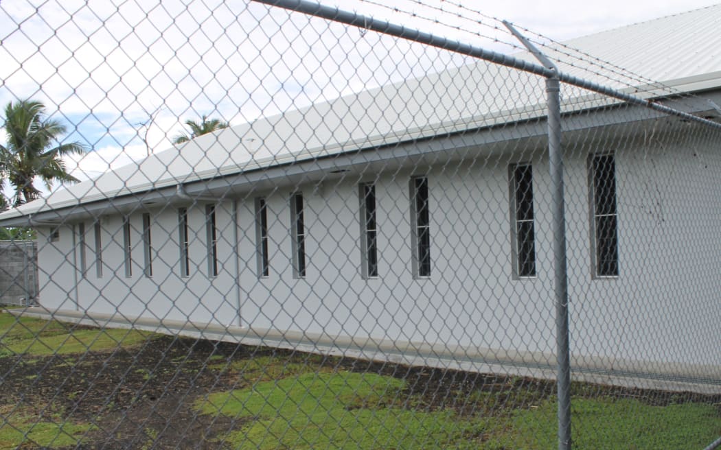 American Samoa has opened a new detention facility at the Territorial Correctional Facility.