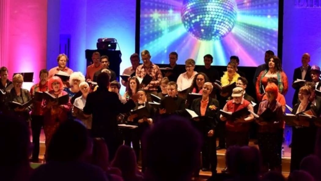 Glamaphones Choir