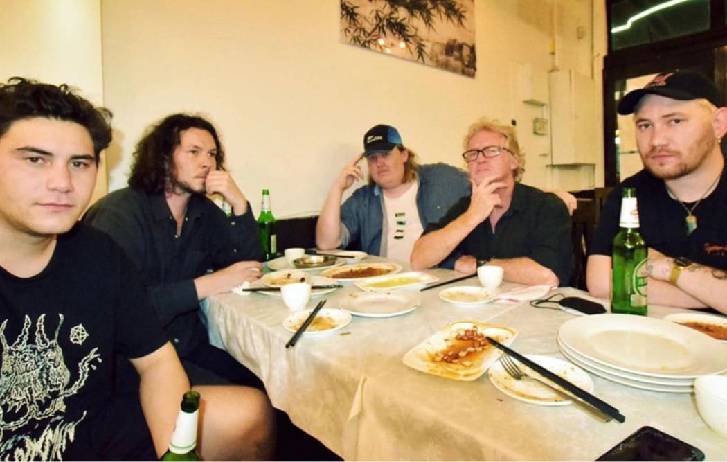 DARTZ - Eating Dumplings with Don McGlashan
