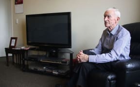 Hamish's Granddad