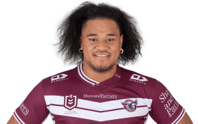 Moses Suli has moved to St George Illawarra from Manly