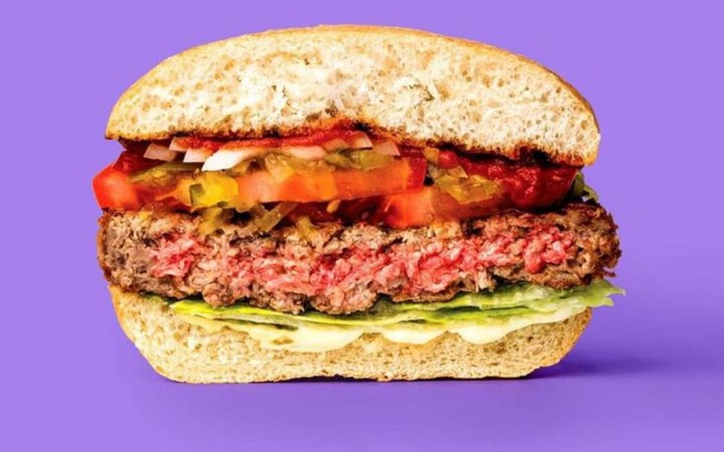Impossible Burger
