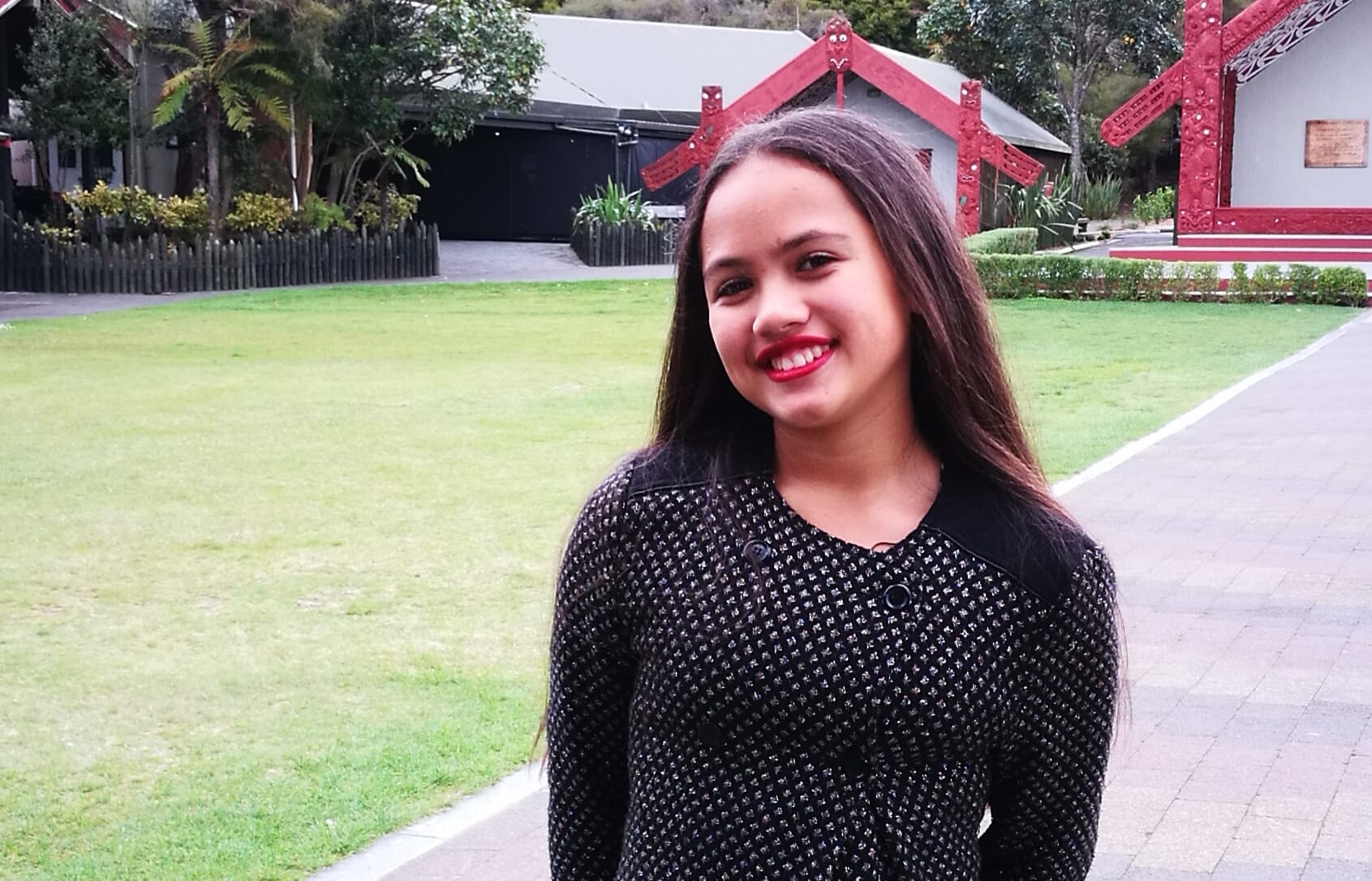 Zeeah Rona Waerea-Tamai