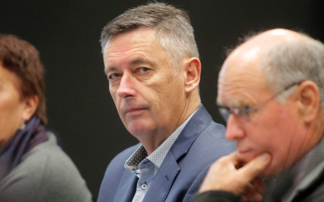 Former Tauranga mayor now Bay of Plenty Regional Councillor Stuart Crosby.