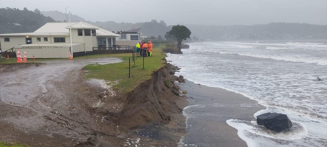 Mercury Bay Boating Club, Coromandel
