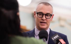 Labour MP David Clark