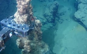 Seabed mining