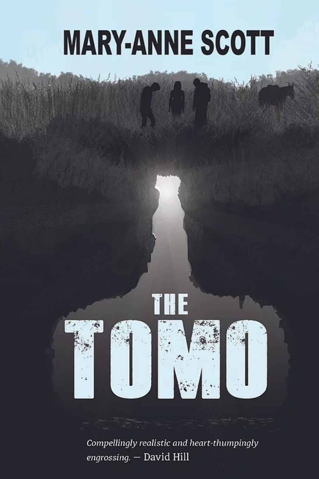 The Tomo by Mary-ann Scott cover