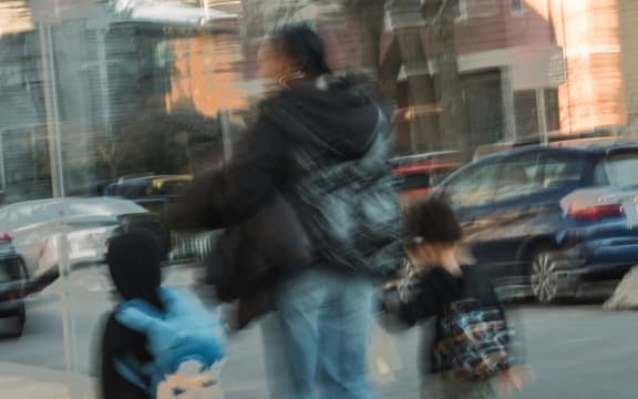 Getting the day underway can be messy, and cause everyone's stress levels to peak before it's even 9am.