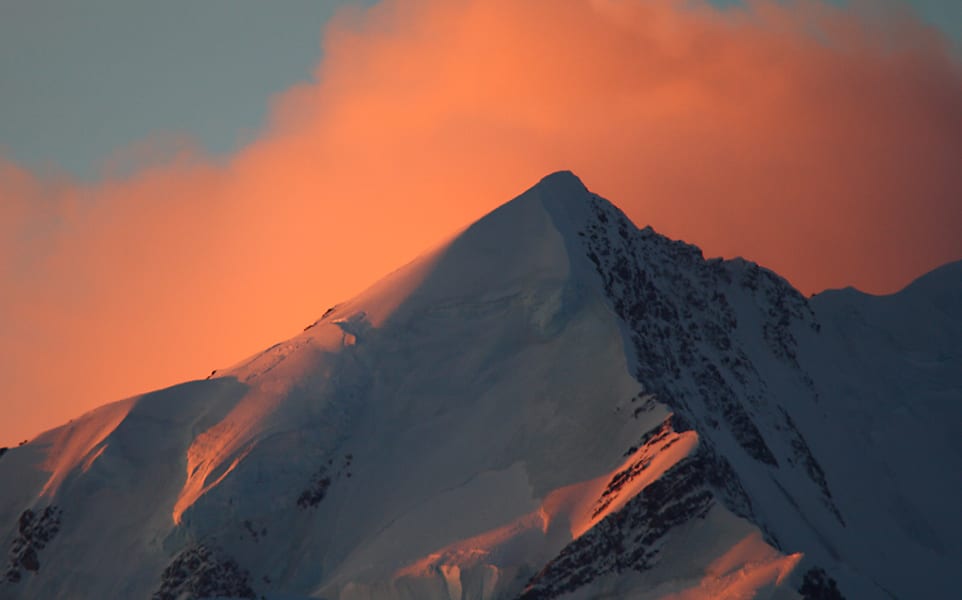 Aoraki/Mt Cook