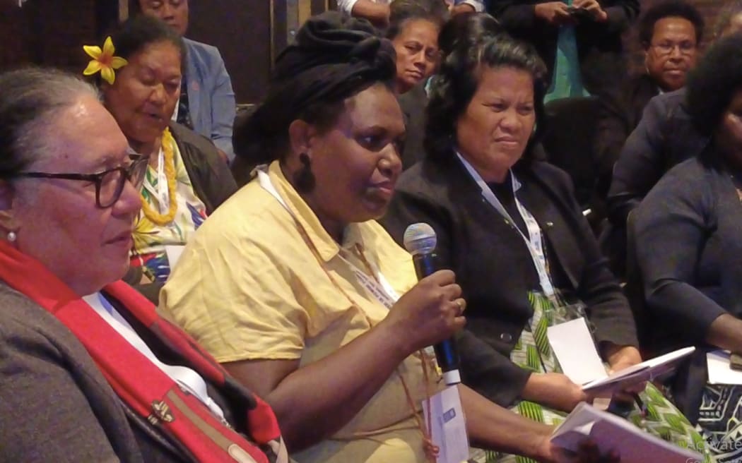 Hon. Theonila Roka Matbob