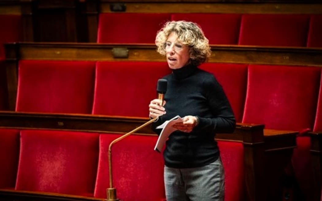 La nouvelle ministre française des Affaires étrangères, Marie Quenoux, servira sous la direction du ministre français de l'Intérieur et des Affaires étrangères Gérald Dorman.