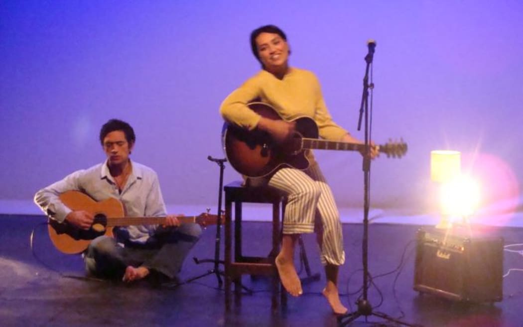 Versions of Allah, Measina Festival