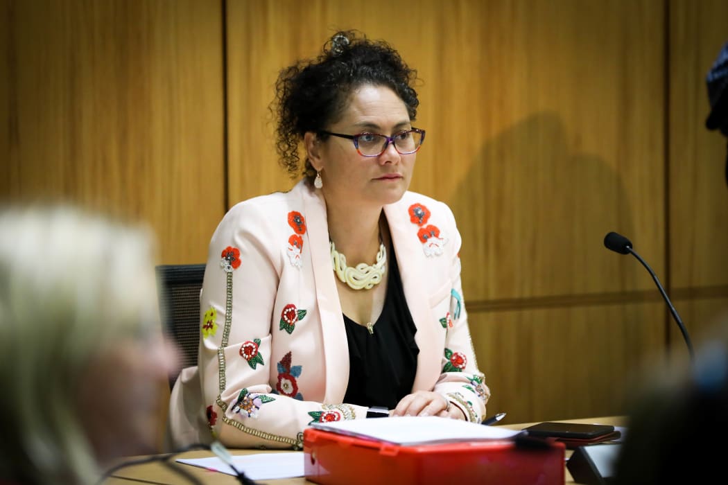 Labour MP and chair of the Health Committee Louisa Wall
