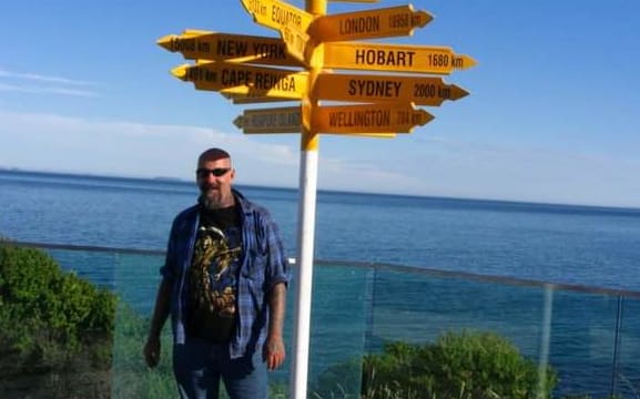 Allen Ball died at the Hāwera police station in the early hours of 1 June 2019.
