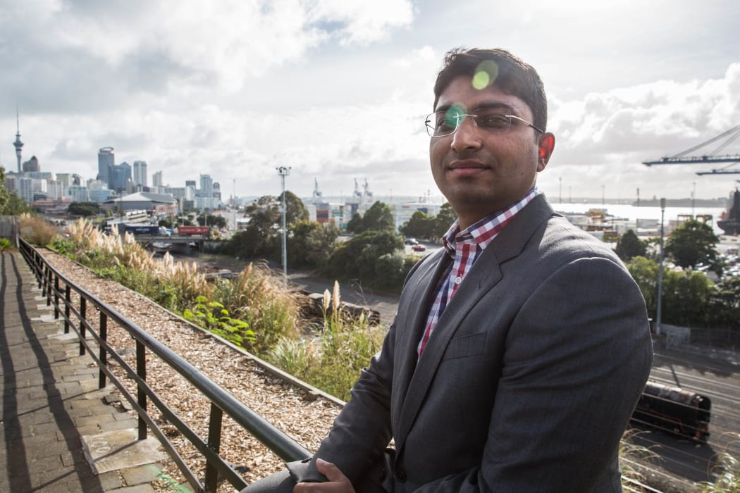 Economist Shamubeel Eaqub