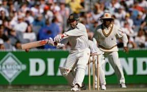 David Boon played 107 tests for Australia.