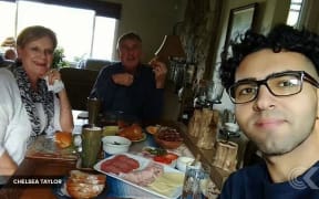 Manus Island refugee escapes to Canada