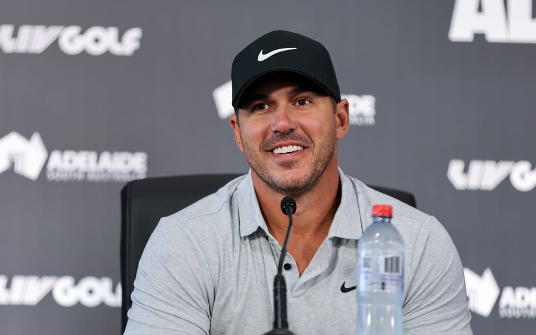 Brooks Koepka