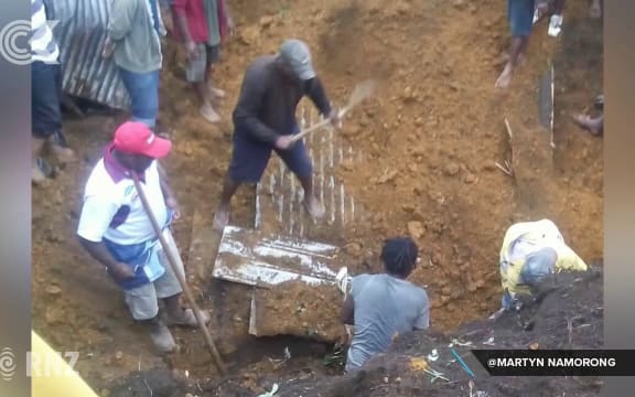 Delays in getting relief to quake affected PNG highlands: RNZ Checkpoint