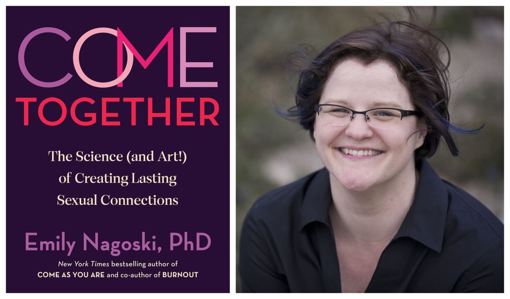 Sexual wellness educator, Dr Emily Nagoski's new book 'Come Together' shows us that most of what we've been taught about enjoying sex is wrong.