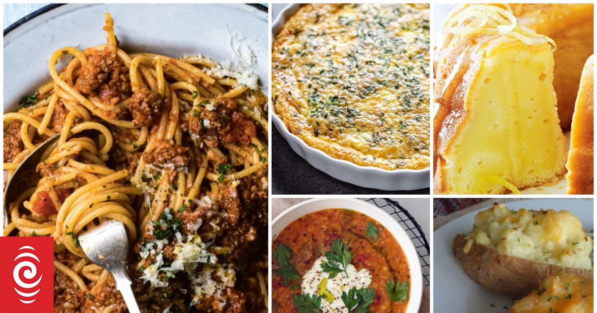 Your 12 favourite recipes of 2023 | RNZ
