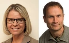 Jennifer Curtin and Andrew Geddis