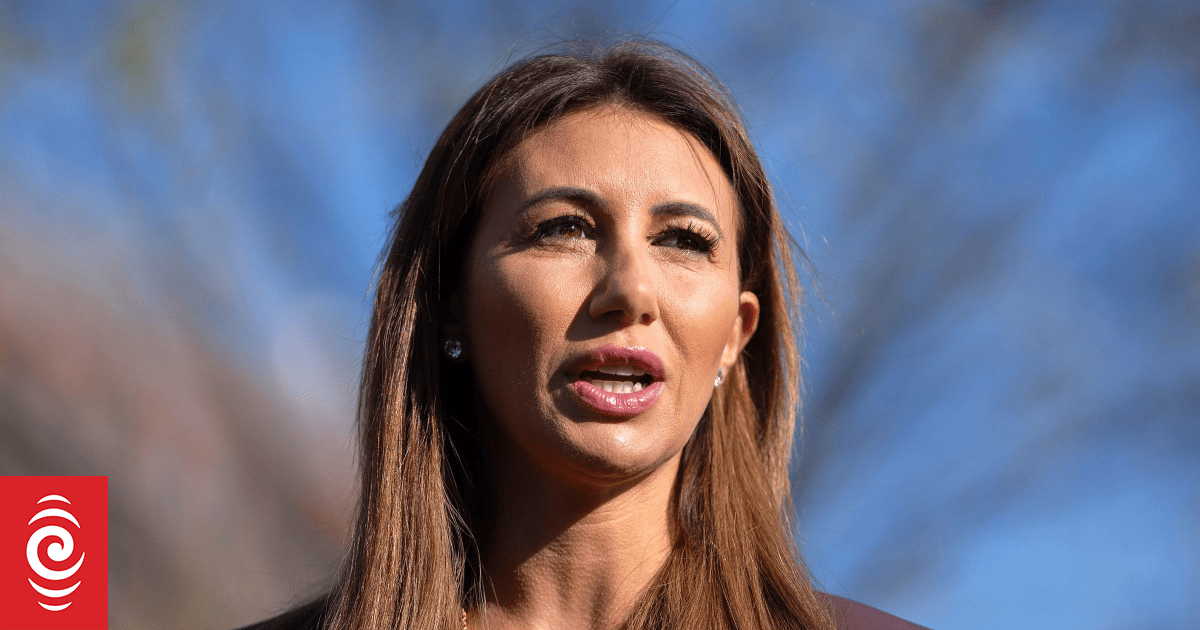 Former Trump personal lawyer Alina Habba is unlawfully serving as the US attorney for New Jersey, appeals court says