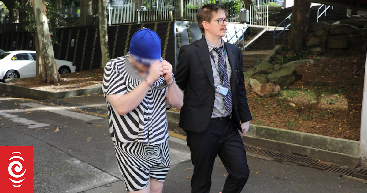 Four men charged by Australian police over alleged 'satanic' child abuse material ring