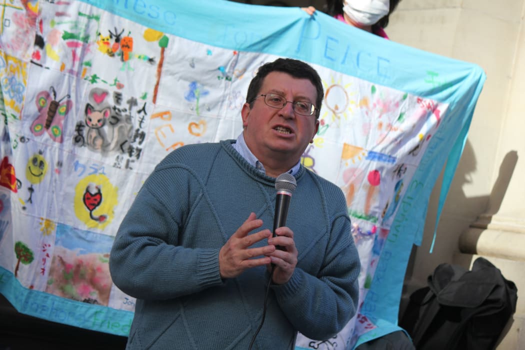 Nic Maclellan