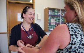 Young doctor Laura Hammersley can't wait to start working a rural community