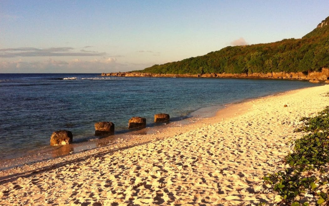 Wing Beach, CNMI