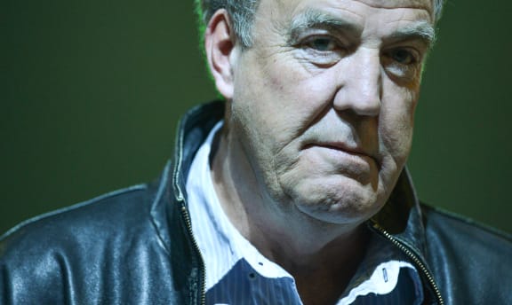 Jeremy Clarkson
