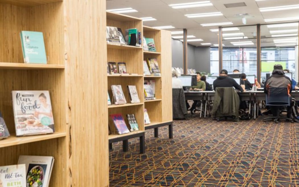 Auckland Council libraries