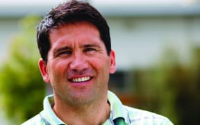 Dr Lance O'Sullivan