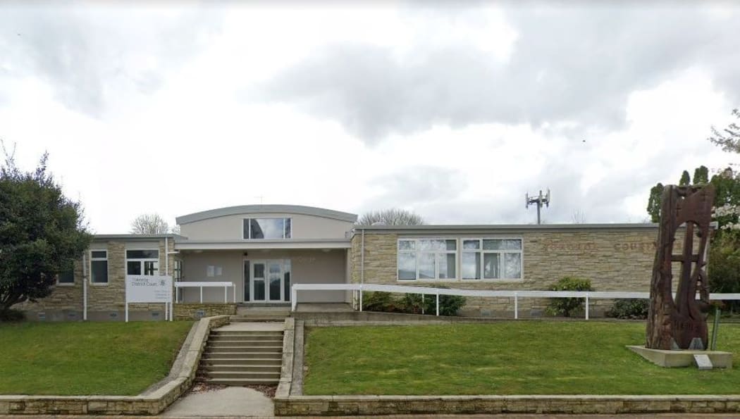 Tokoroa District Court, Waikato.