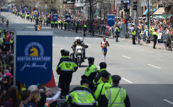 Boston Marathon
