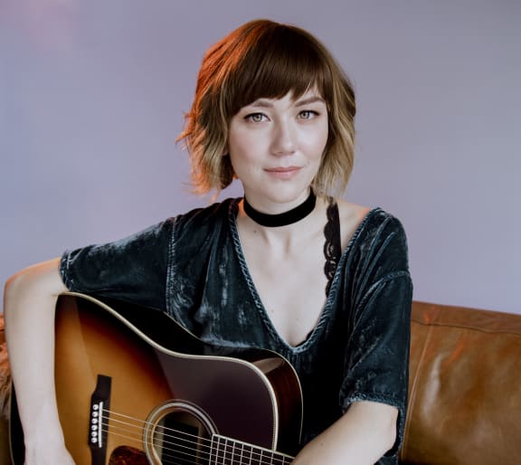 Award winning guitarist and songwriter Molly Tuttle